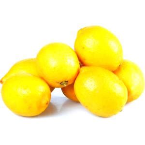 1 kg limon kaç adet
